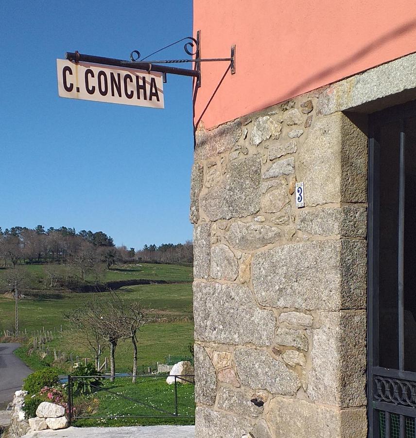 Casa Concha VilEstrada Exterior foto