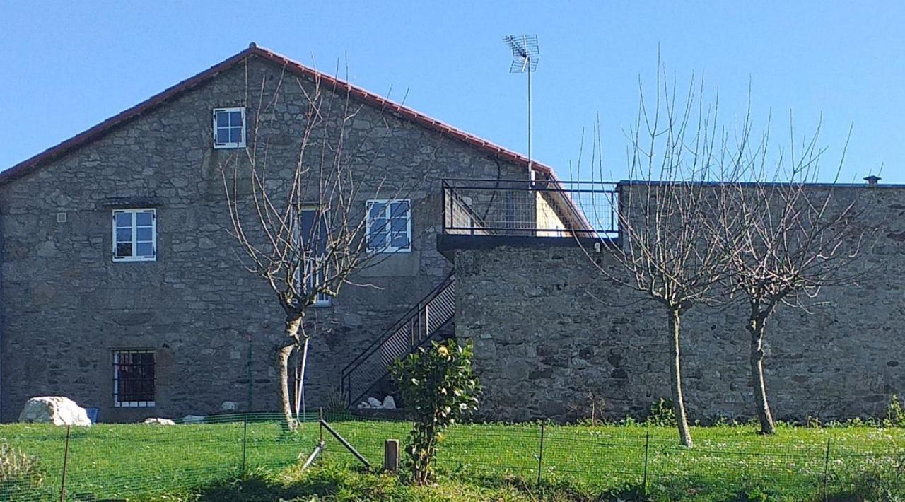 Casa Concha VilEstrada Exterior foto